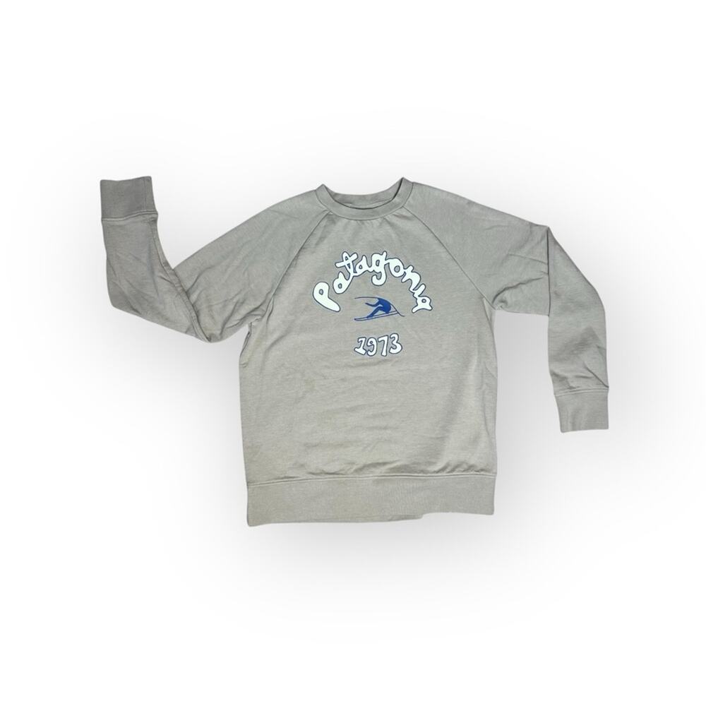 Patagonia Boys Organic Cotton Sweatshirt
